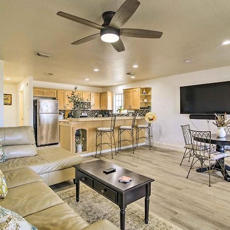 South Padre Island Getaway - Newly Renovated! Apartment Bagian luar foto