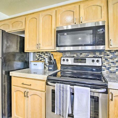 South Padre Island Getaway - Newly Renovated! Apartment Bagian luar foto