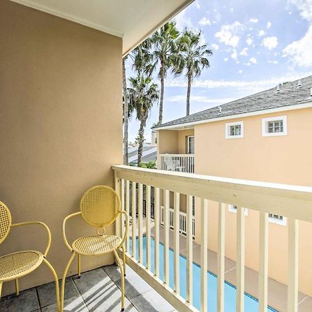 South Padre Island Getaway - Newly Renovated! Apartment Bagian luar foto