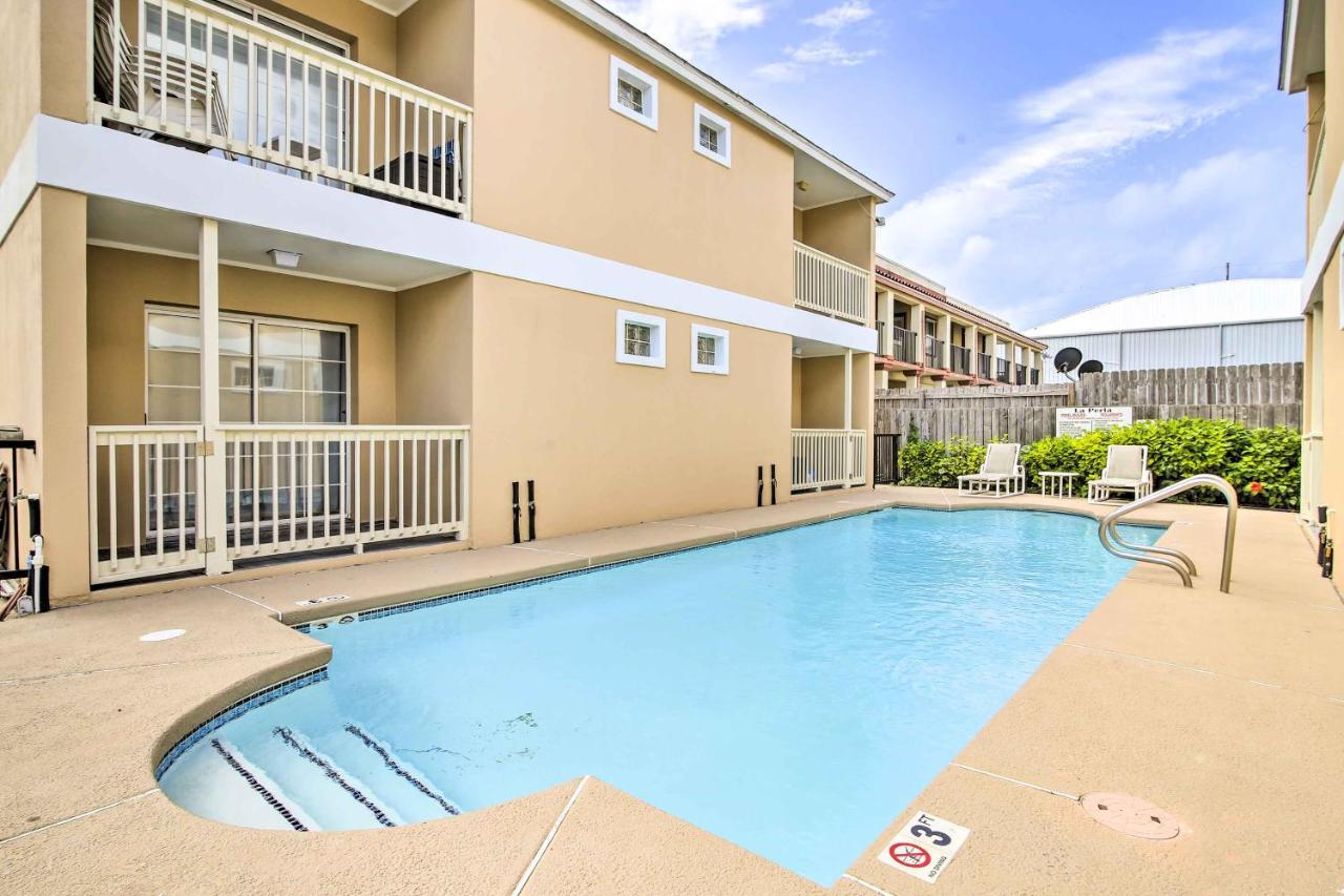 South Padre Island Getaway - Newly Renovated! Apartment Bagian luar foto