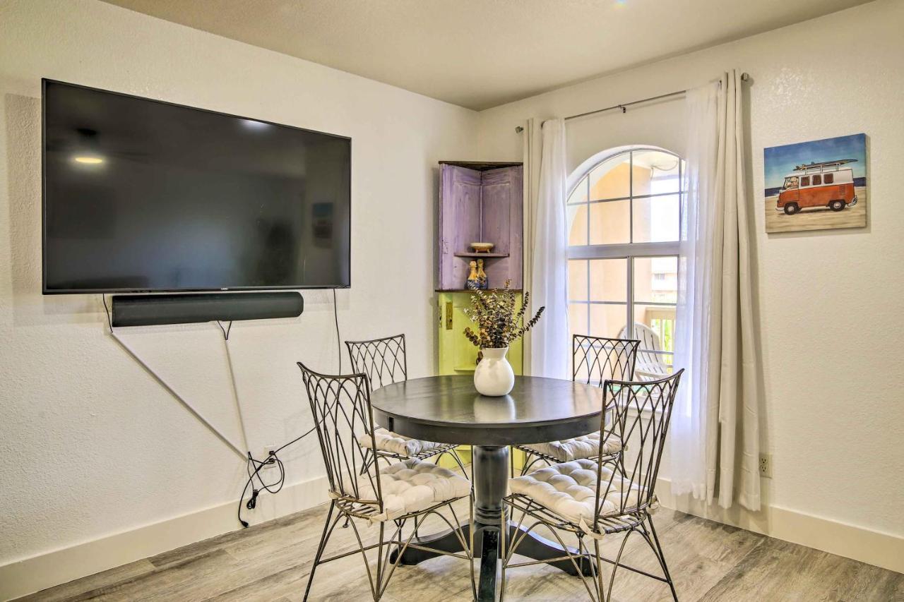 South Padre Island Getaway - Newly Renovated! Apartment Bagian luar foto