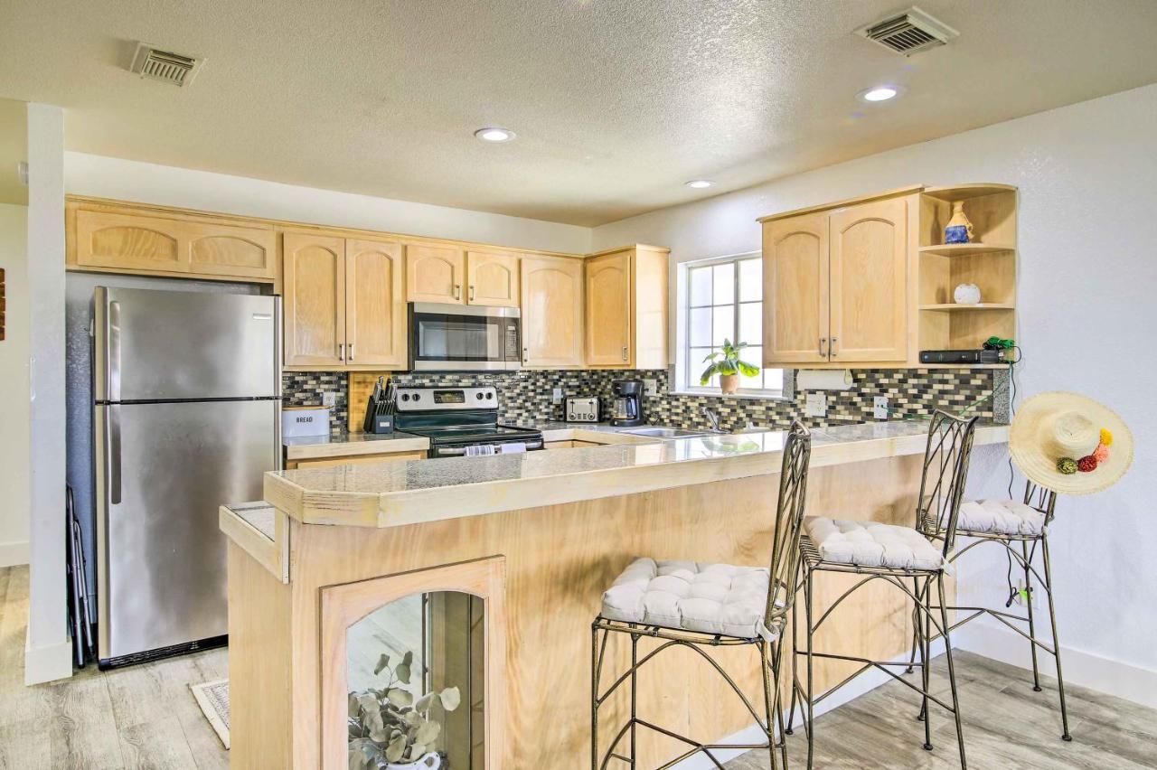 South Padre Island Getaway - Newly Renovated! Apartment Bagian luar foto