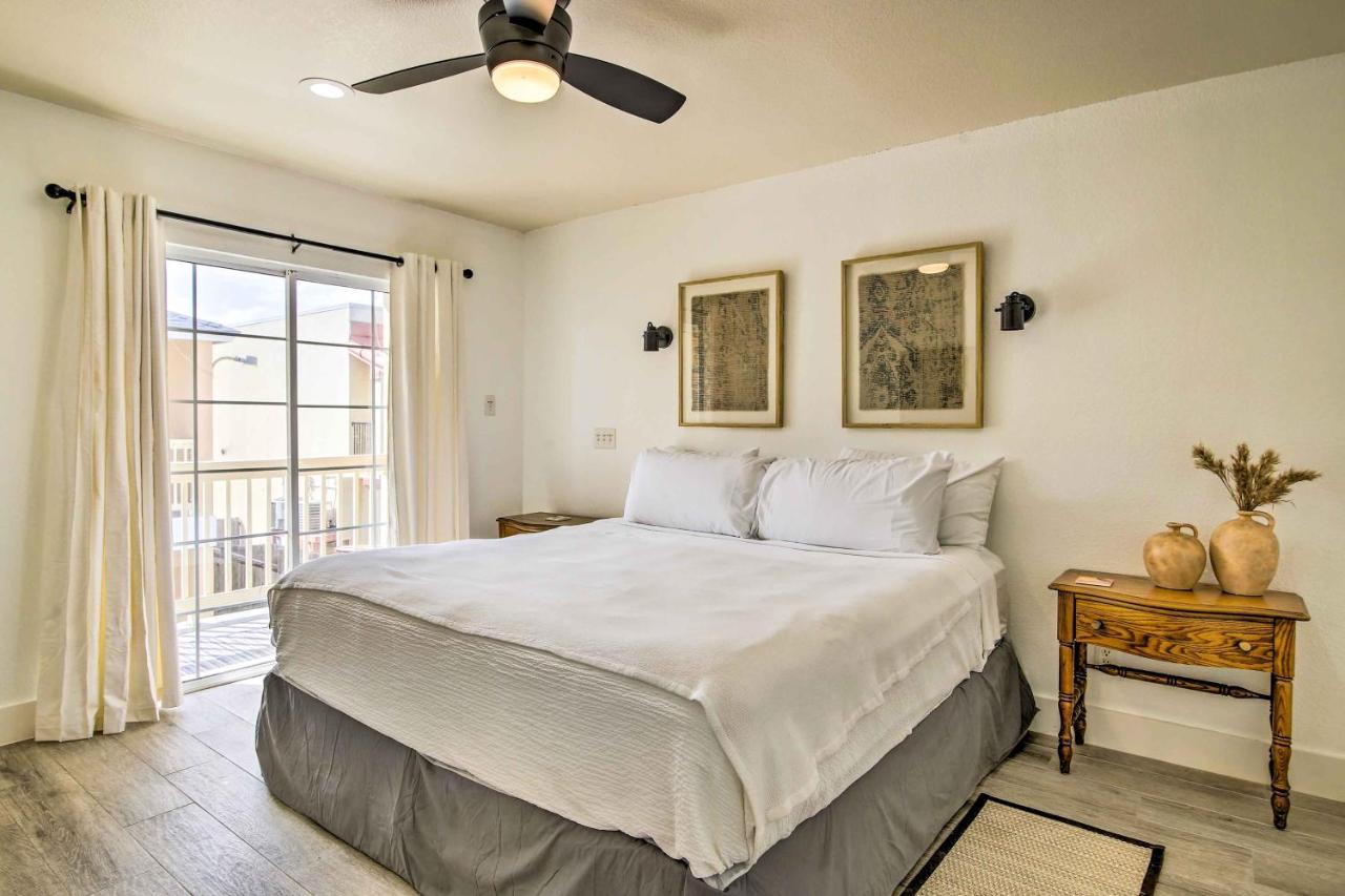 South Padre Island Getaway - Newly Renovated! Apartment Bagian luar foto