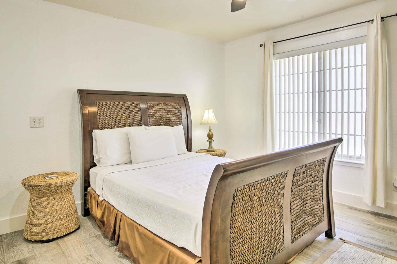 South Padre Island Getaway - Newly Renovated! Apartment Bagian luar foto