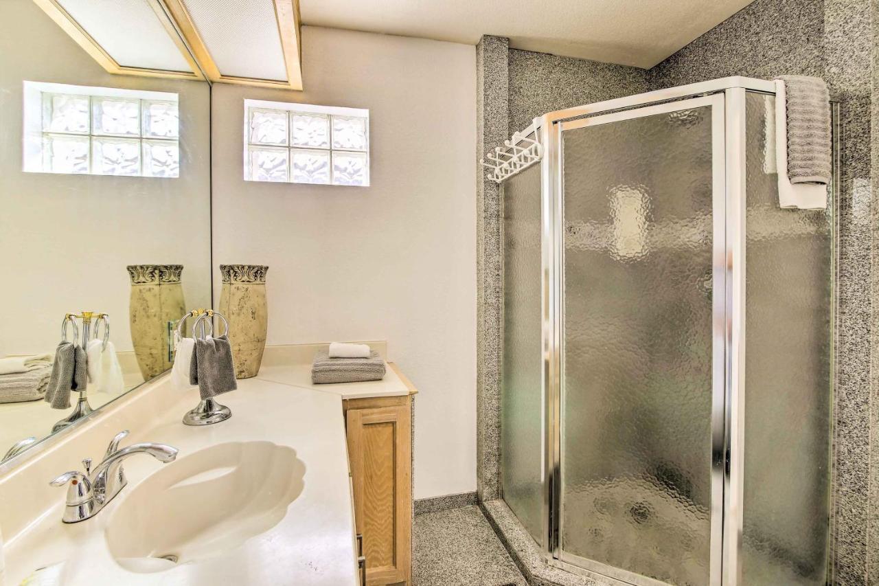 South Padre Island Getaway - Newly Renovated! Apartment Bagian luar foto