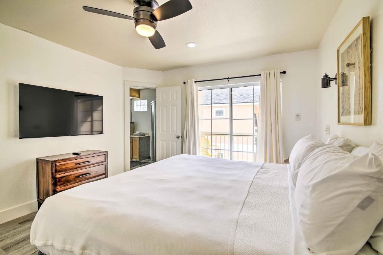 South Padre Island Getaway - Newly Renovated! Apartment Bagian luar foto