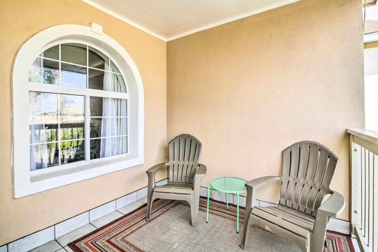 South Padre Island Getaway - Newly Renovated! Apartment Bagian luar foto