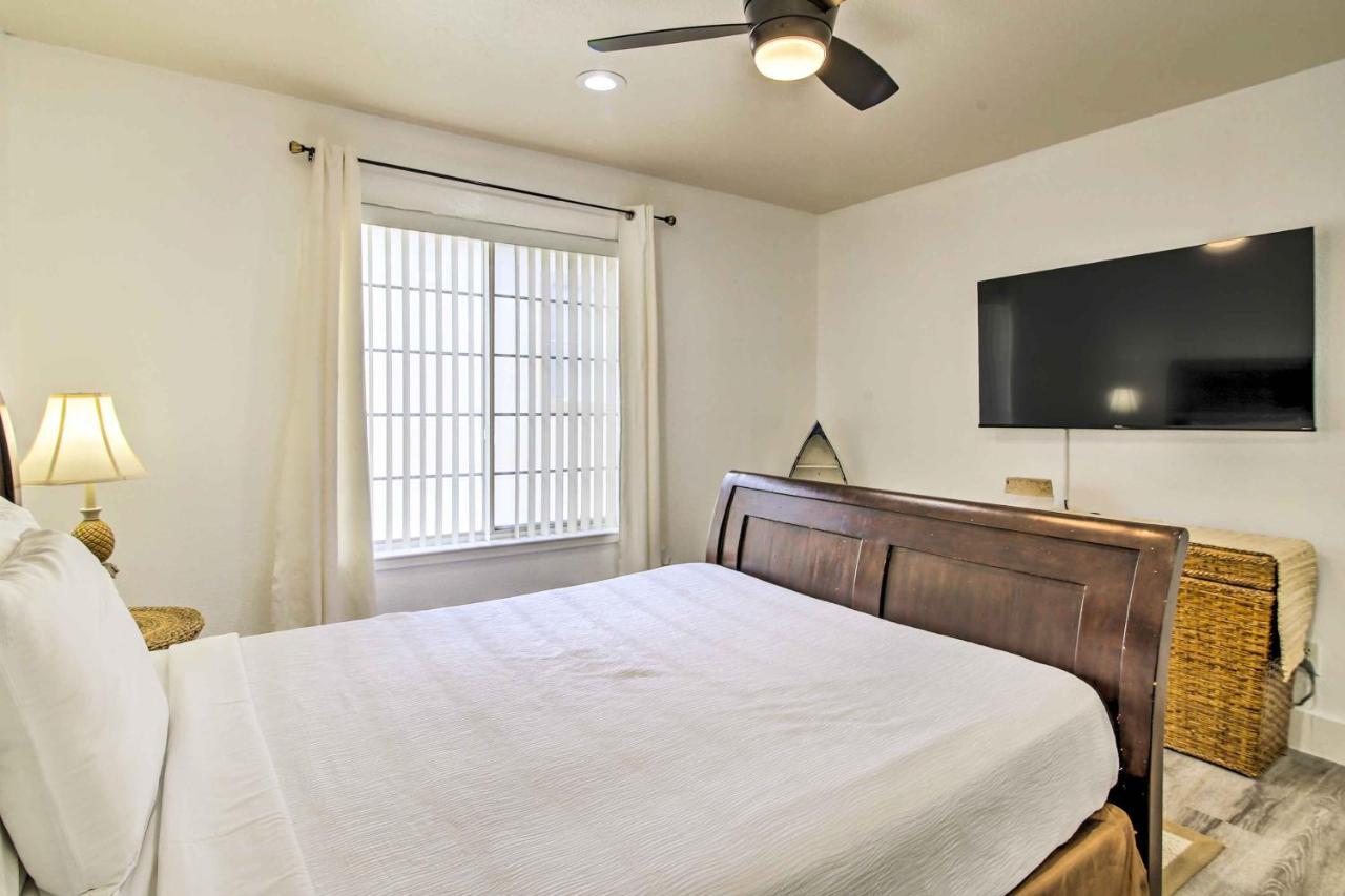 South Padre Island Getaway - Newly Renovated! Apartment Bagian luar foto