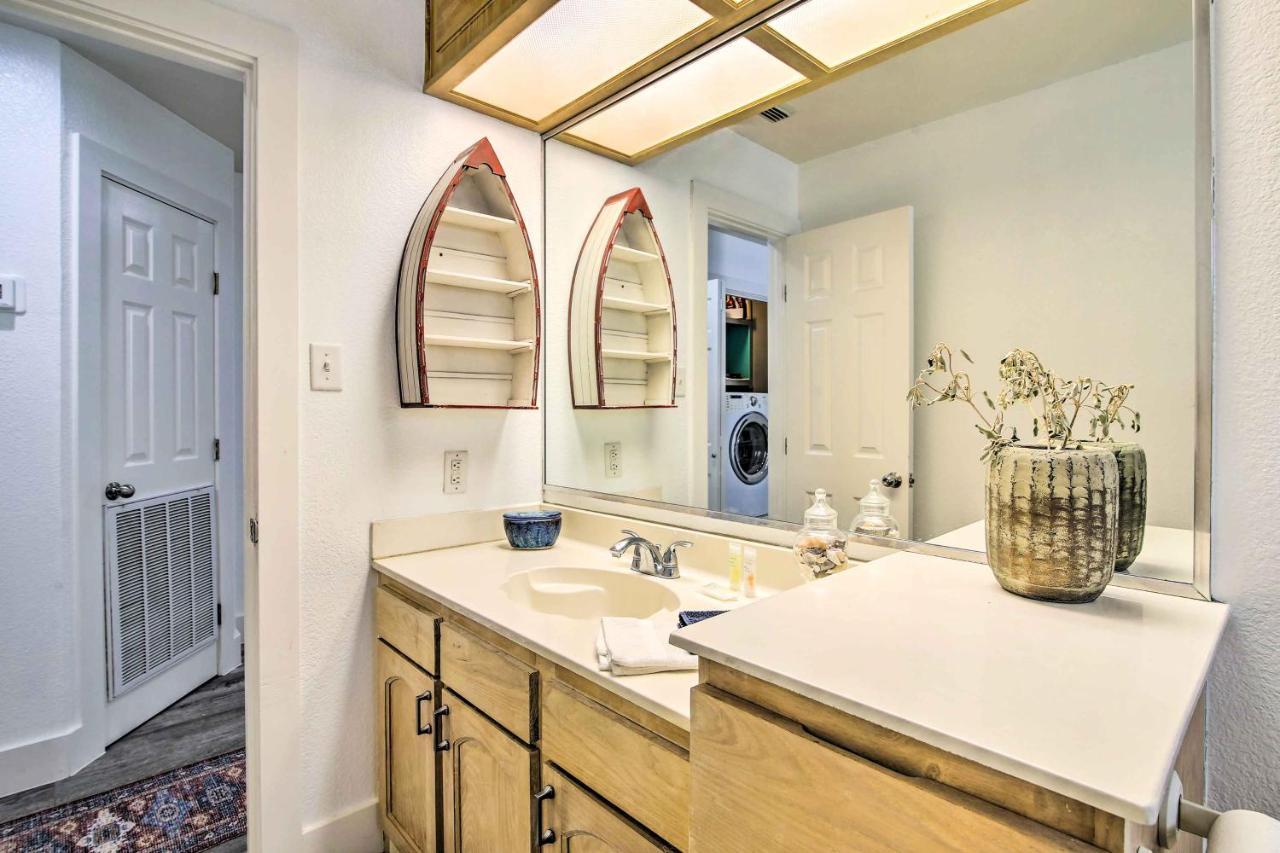 South Padre Island Getaway - Newly Renovated! Apartment Bagian luar foto